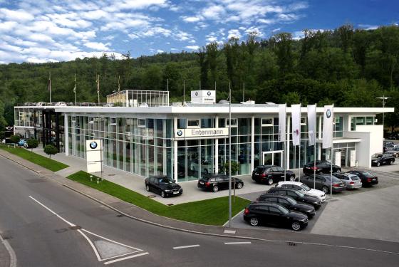 BMW Esslingen