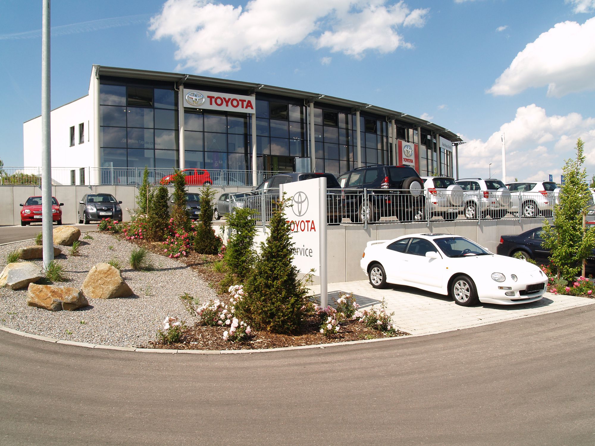 Toyota Reith Pfaffenhofen